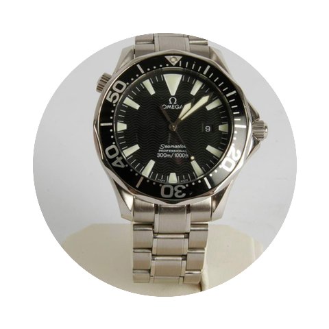 Omega SEAMASTER PROFESSIONAL 2262.50...