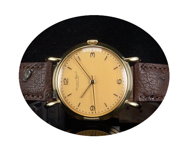 IWC Schaffhausen Vintage Handaufzug Kali...