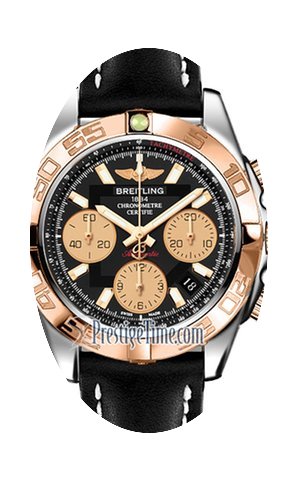 Breitling Chronomat 41 Mens Watch...