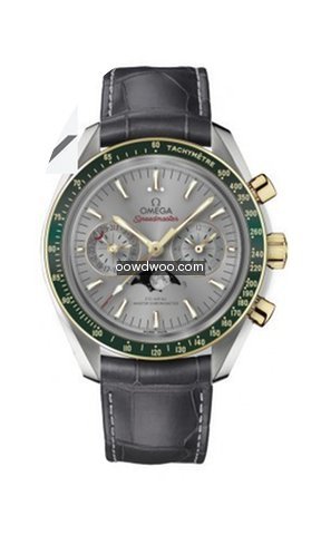 Omega Moonwatch Omega Co-axial Master Ch...