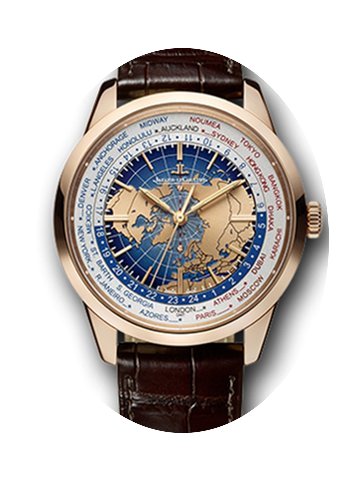 Jaeger-LeCoultre Geophysic...