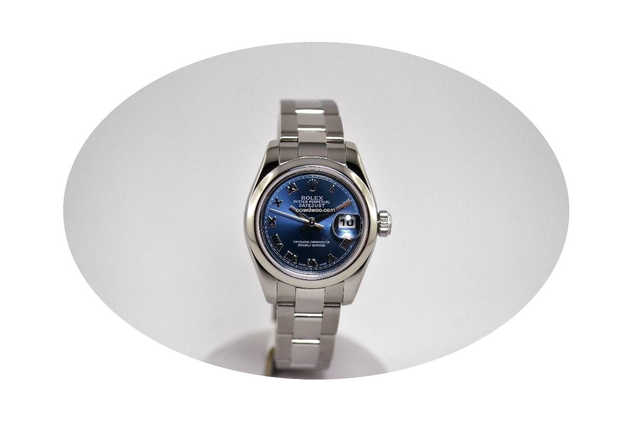 Rolex Lady-Datejust...
