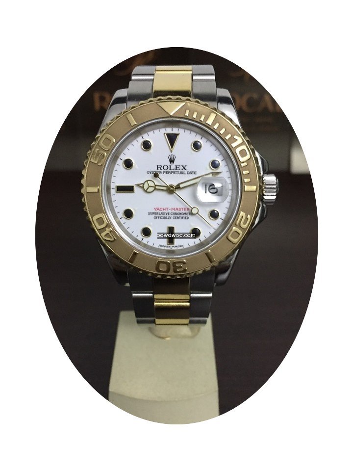 Rolex Yacht-Master...