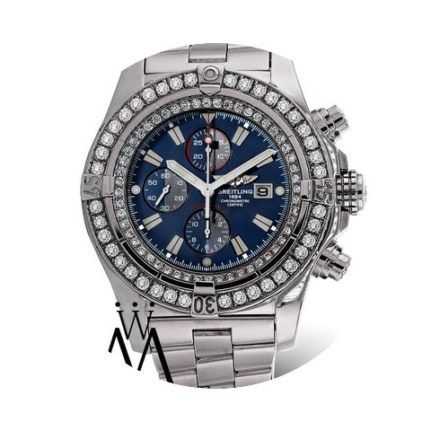 Breitling Diamond Breitling Super Avenge...