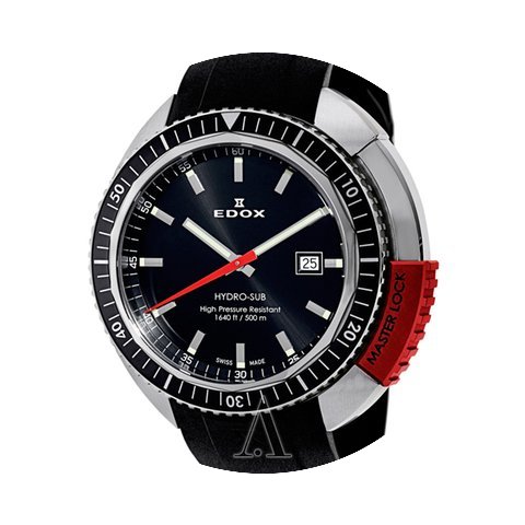 Edox Men's Hydro-Sub Watch...