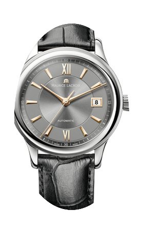 Maurice Lacroix Les Classique Date, Gold...