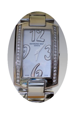 Raymond Weil Collection Shine...