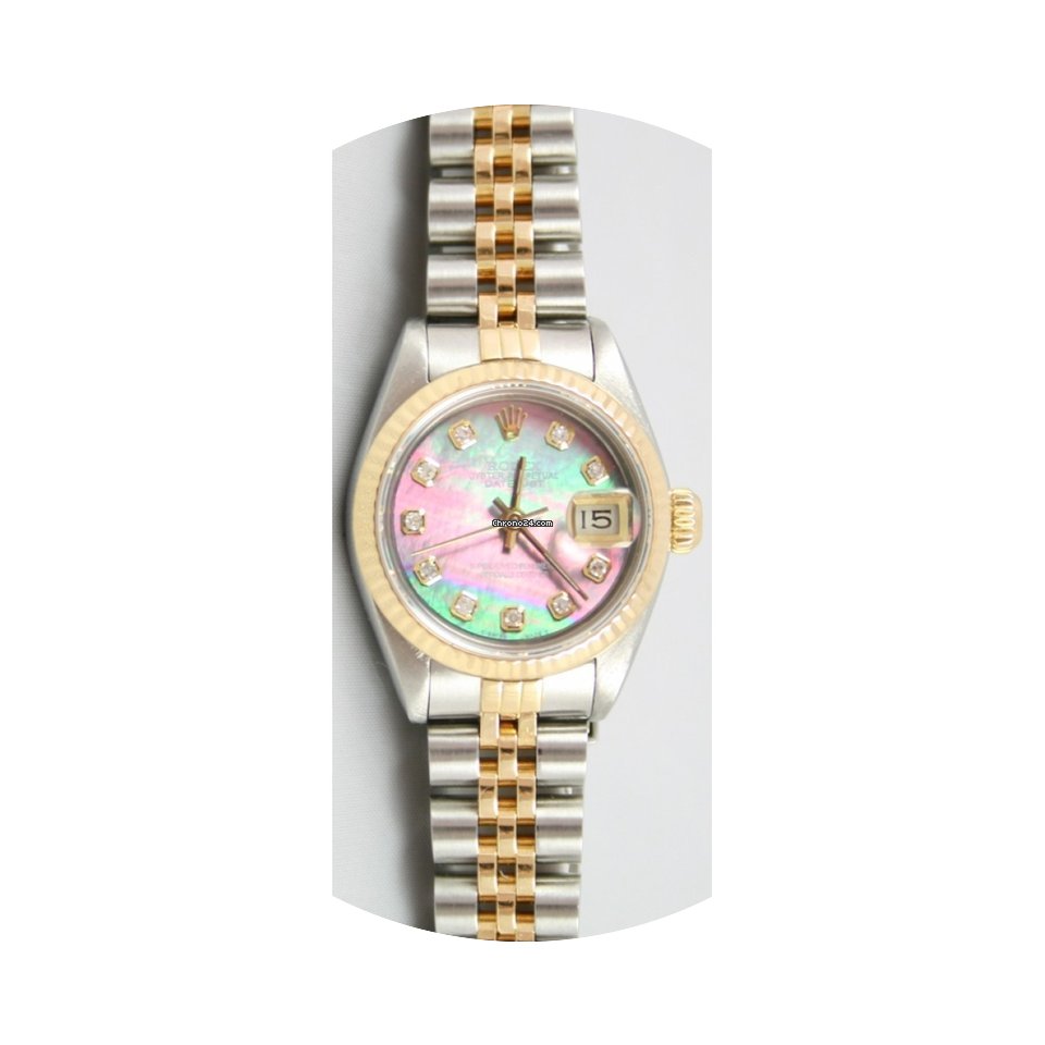 Rolex Datejust Lady's Perfect Condition ...