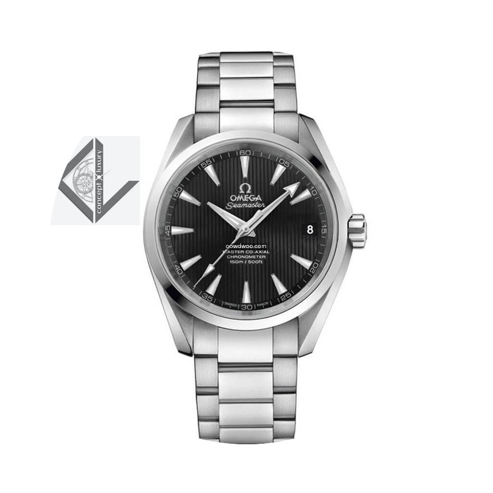 Omega Seamaster Aqua Terra 150m Master C...