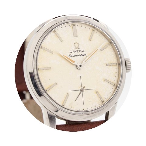 Omega SEAMASTER Ref. 14389-61-CSP...