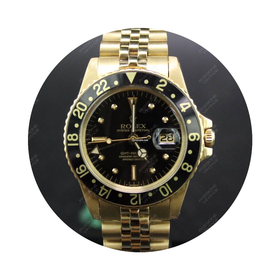 Rolex GMT-Master...