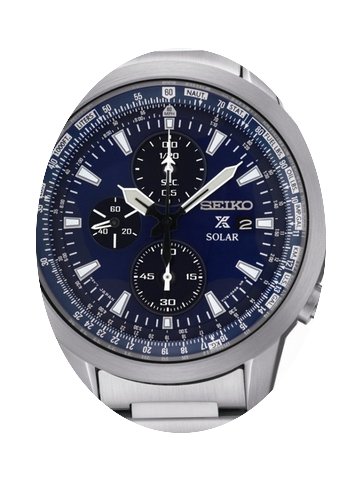 Seiko SOLAR SSC347P1...