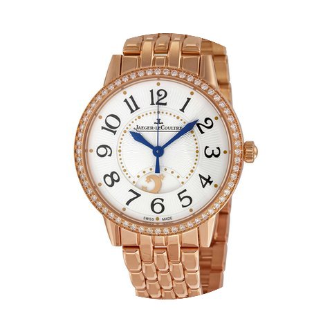 Jaeger-LeCoultre Ladies Q3442120 Rendez-...