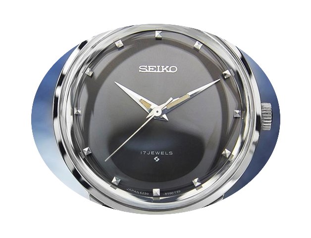 Seiko Vintage Manual 1960s Mens Wind Dre...