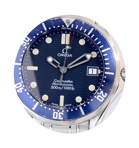 Omega Seamaster Professional James Bond ...