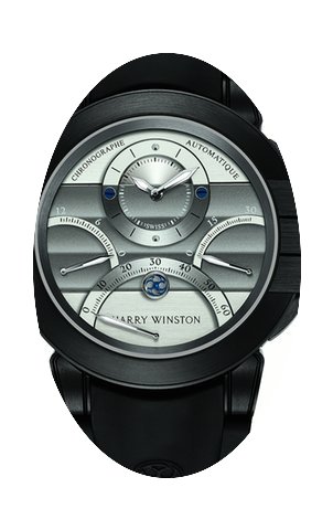 Harry Winston Ocean Triple Retrograde Ch...