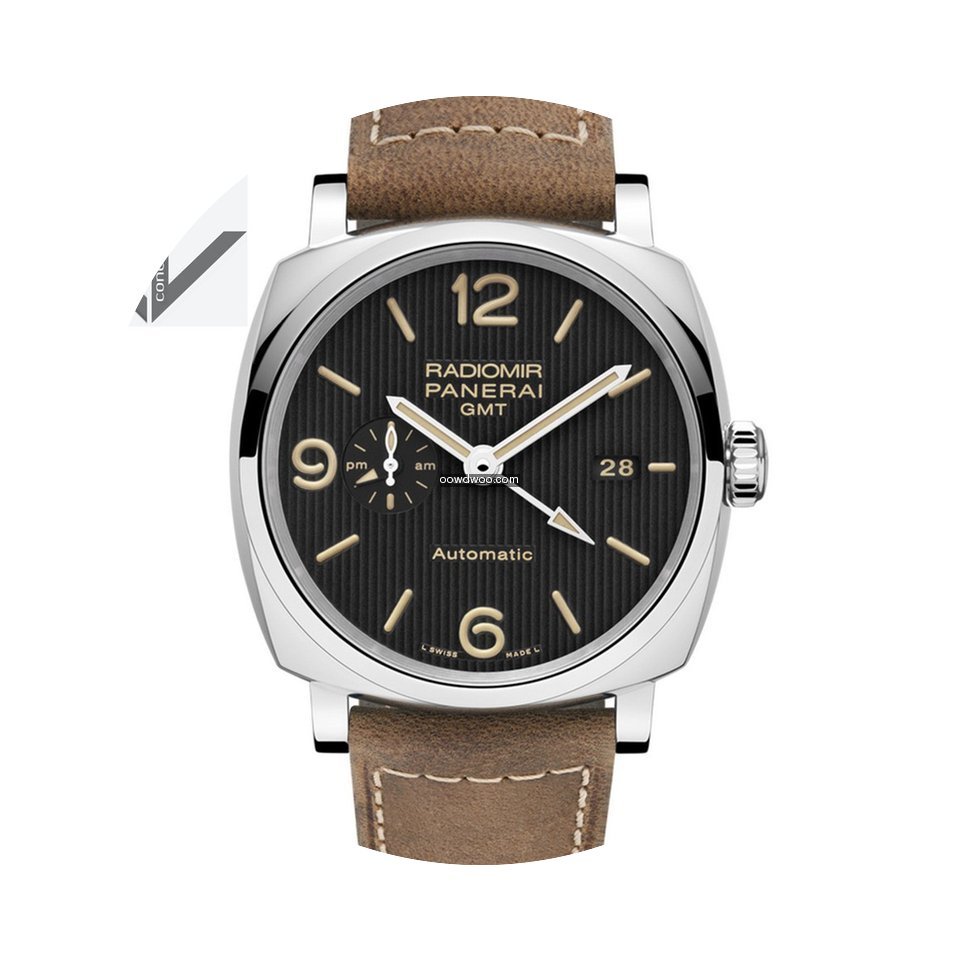 Panerai Radiomir 1940 3 Days Gmt Automat...