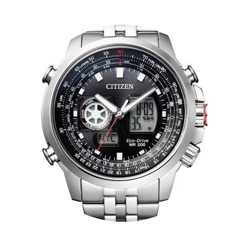 Citizen Promaster Sky Eco Drive Herrenuh...