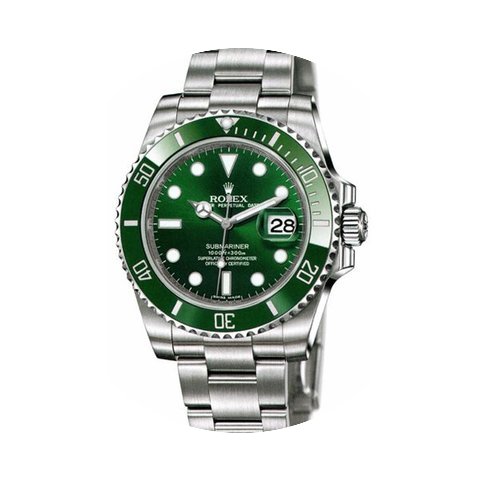 Rolex Submariner Hulk...