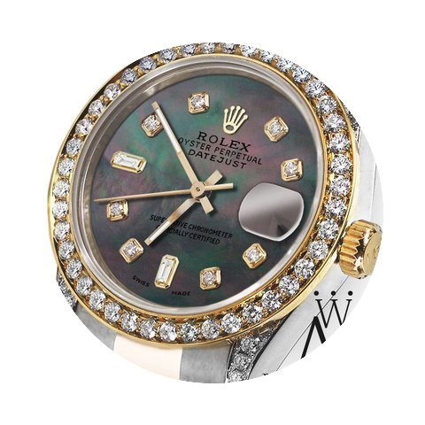 Rolex Ladies 26mm Rolex Oyster Perpetual...