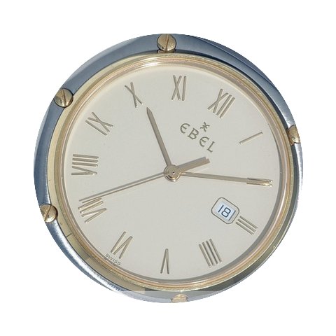 Ebel Sport Wave Stahl / Gold 183903...