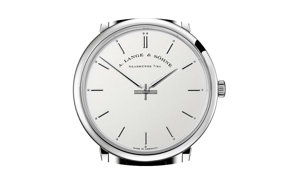 A. Lange & Söhne Saxonia Thin...