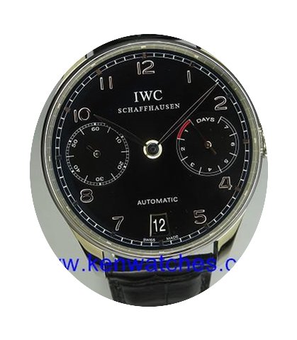 IWC IW500109 Portuguese 7 Days...