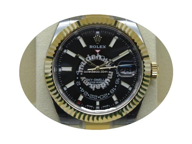Rolex Sky-Dweller...