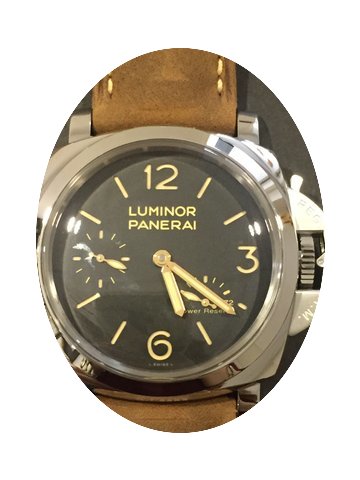 Panerai PAM423 Luminor 1950 3 Days Power...