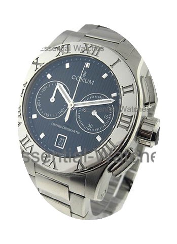 Corum Romulus Chronograph Steel...