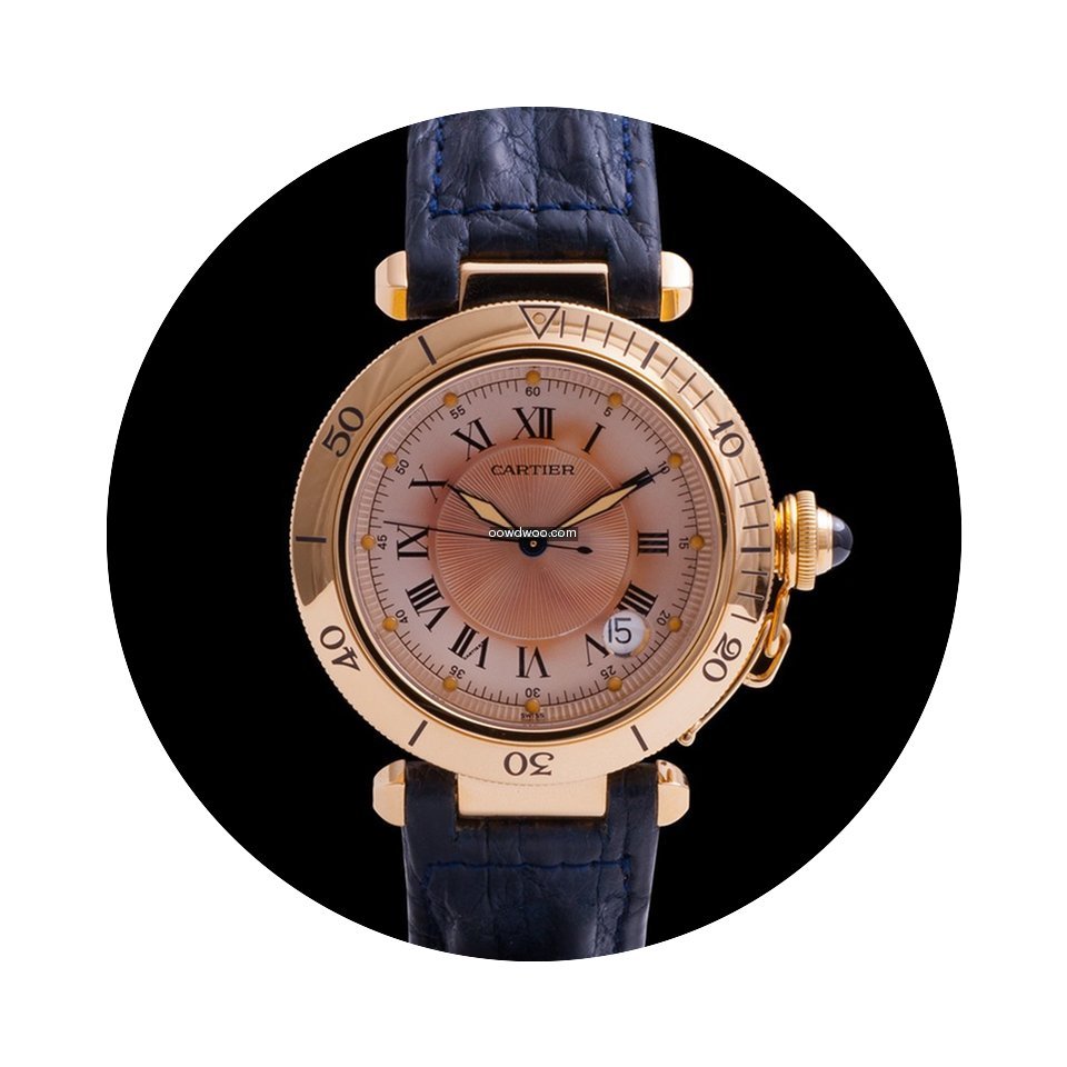 Cartier Pasha Ref. 1027 (RO3831)...