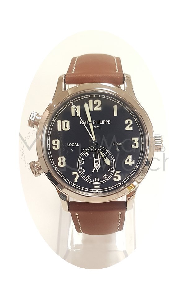 Patek Philippe Travel Time 5524g-001...