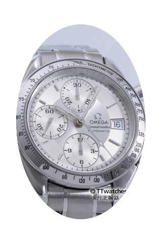 Omega Speedmaster Date Automatic 3513.30...