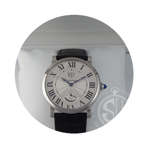 Cartier Rotonde de cartier W1556369...