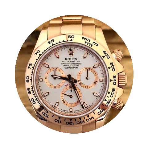 Rolex [NEW] Cosmograph Daytona Everose G...