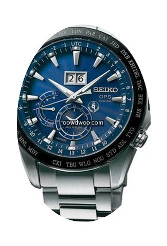 Seiko Astron GPS Solar...