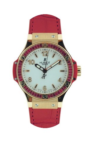 Hublot Big Bang Tutti Frutti Red...