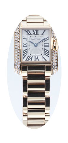 Cartier Tank Anglaise Jewellery SM...