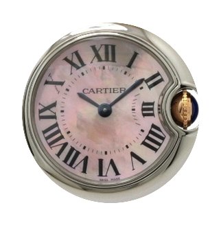 Cartier Ballon Bleu Ref. W2BB0011...