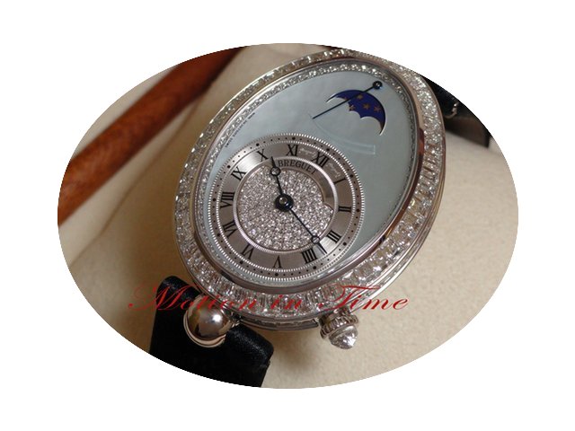 Breguet Ladies' Complication High Jewell...