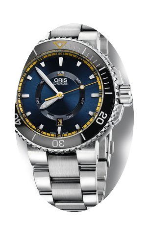 Oris Great Barrier Reef Limited Edition ...