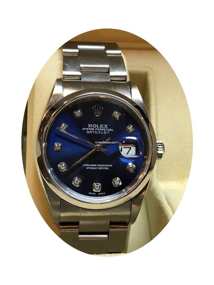Rolex Datejust...