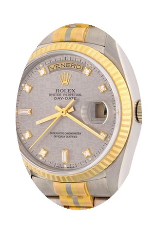 Rolex President Day-Date Model 18039...