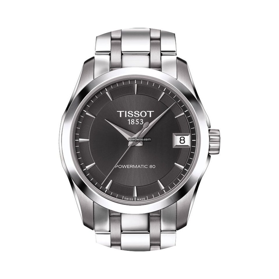 Tissot Couturier Automatic Lady...