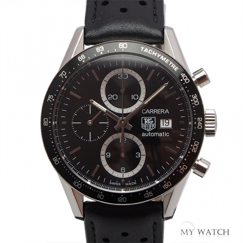 TAG HEUER - タキメーター クロノ...