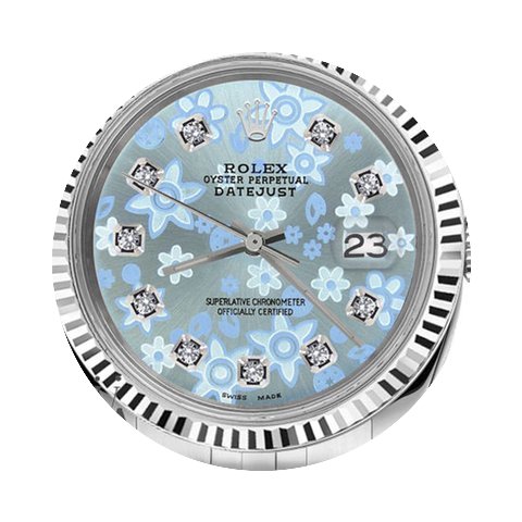 Rolex Women`s Rolex 26mm Datejust Glossy...