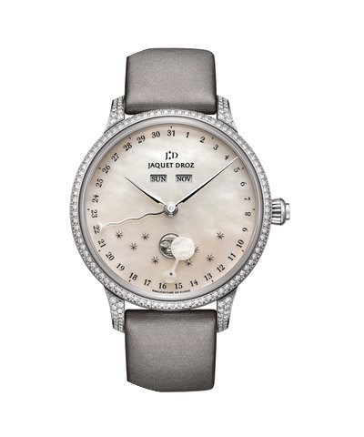 Jaquet-Droz The Eclipse Mother-of-Pearl...
