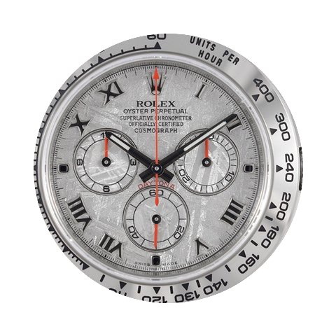 Rolex Cosmograph Daytona White Gold Mete...