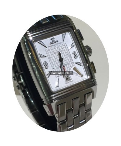 Jaeger-LeCoultre Reverso Gran´Sport Chr...