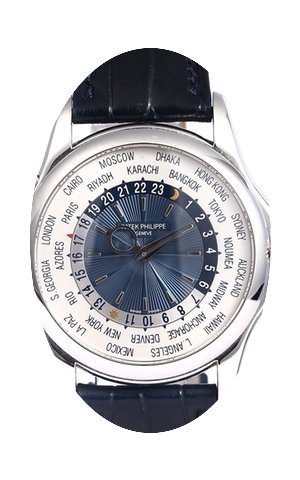 Patek Philippe World Time...
